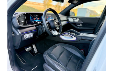 Mercedes-Benz GLE GLE 53 AMG Coupe EQ Boost 4MATIC+  - автомобили, коли, обяви за нови и употребявани 11