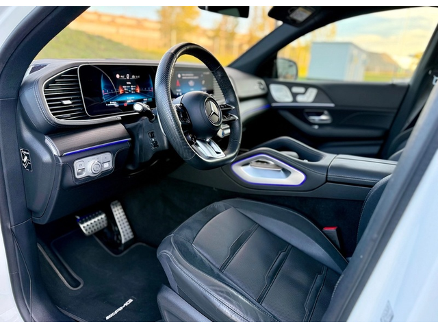 Mercedes-Benz GLE GLE 53 AMG Coupe EQ Boost 4MATIC+  - автомобили, коли, обяви за нови и употребявани 11