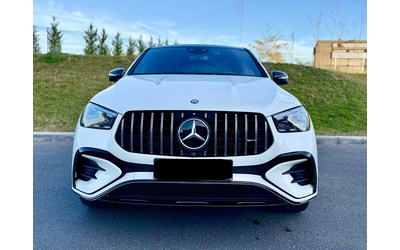 Mercedes-Benz GLE GLE 53 AMG Coupe EQ Boost 4MATIC+  - автомобили, коли, обяви за нови и употребявани 7