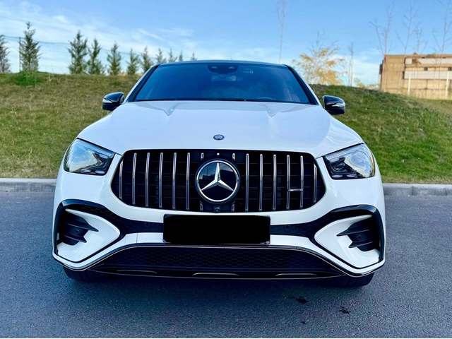 Mercedes-Benz GLE GLE 53 AMG Coupe EQ Boost 4MATIC+  - автомобили, коли, обяви за нови и употребявани 7