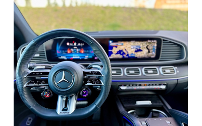 Mercedes-Benz GLE GLE 53 AMG Coupe EQ Boost 4MATIC+  - автомобили, коли, обяви за нови и употребявани 9