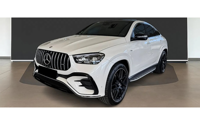 mercedes-benz-gle-gle-53-coupe-4matic-amg-line - 0