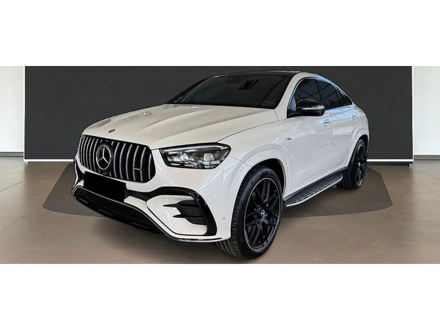 Mercedes-Benz GLE GLE 53 Coupe 4Matic AMG Line - автомобили, коли, обяви за нови и употребявани 0