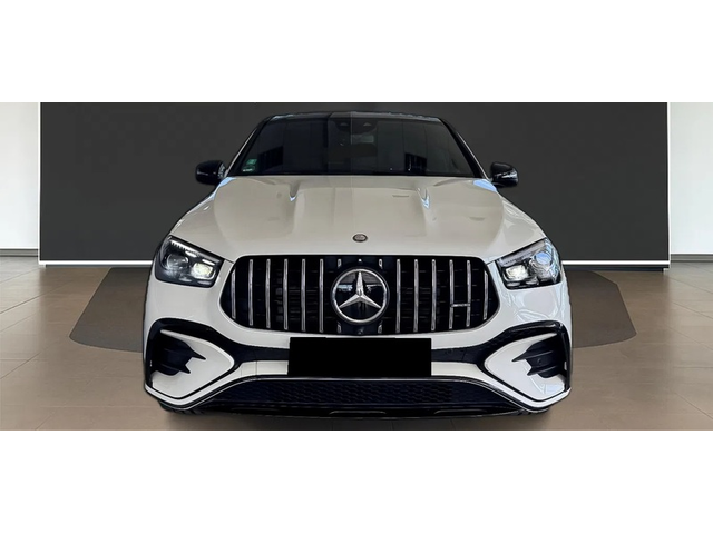 Mercedes-Benz GLE GLE 53 Coupe 4Matic AMG Line - автомобили, коли, обяви за нови и употребявани 1