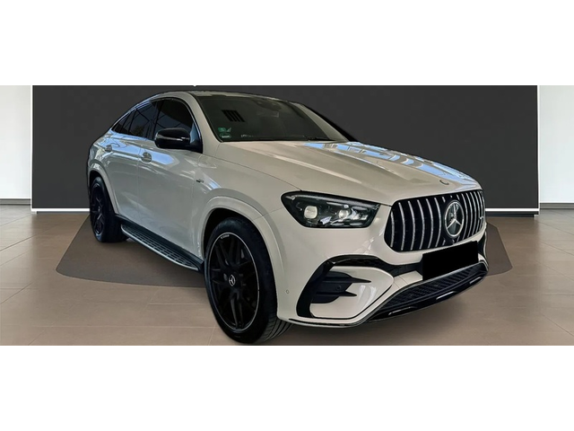 Mercedes-Benz GLE GLE 53 Coupe 4Matic AMG Line - автомобили, коли, обяви за нови и употребявани 2