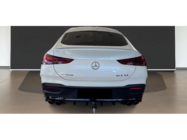 Mercedes-Benz GLE GLE 53 Coupe 4Matic AMG Line - автомобили, коли, обяви за нови и употребявани 4
