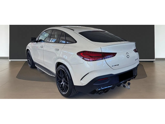 Mercedes-Benz GLE GLE 53 Coupe 4Matic AMG Line - автомобили, коли, обяви за нови и употребявани 5