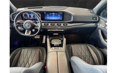 Mercedes-Benz GLE GLE 53 Coupe 4Matic AMG Line - автомобили, коли, обяви за нови и употребявани 8