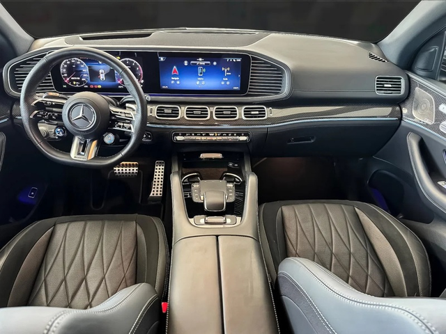 Mercedes-Benz GLE GLE 53 Coupe 4Matic AMG Line - автомобили, коли, обяви за нови и употребявани 8