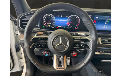 Mercedes-Benz GLE GLE 53 Coupe 4Matic AMG Line - автомобили, коли, обяви за нови и употребявани 9