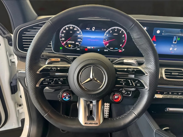 Mercedes-Benz GLE GLE 53 Coupe 4Matic AMG Line - автомобили, коли, обяви за нови и употребявани 9