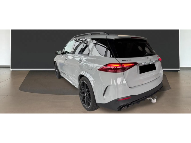 Mercedes-Benz GLE GLE 53 Plug-in Hybrid 4Matic+ AMG Line - автомобили, коли, обяви за нови и употребявани 3