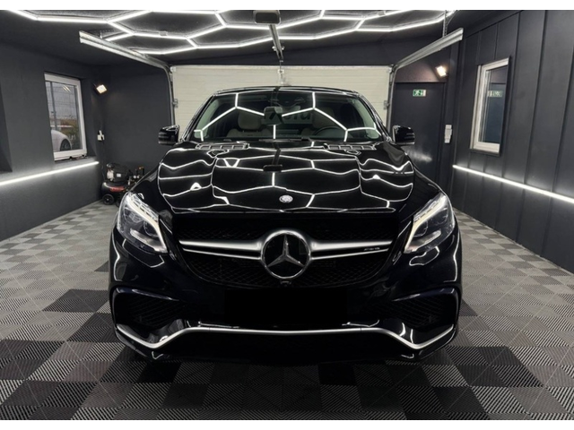 Mercedes-Benz GLE GLE 63 S AMG 4Matic - автомобили, коли, обяви за нови и употребявани 1