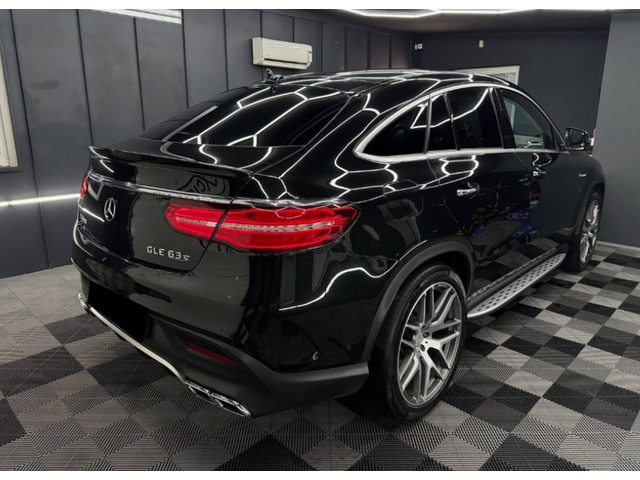 Mercedes-Benz GLE GLE 63 S AMG 4Matic - автомобили, коли, обяви за нови и употребявани 2