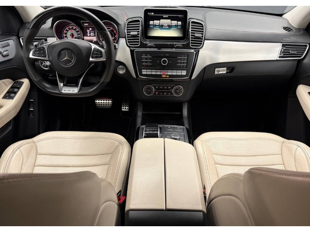 Mercedes-Benz GLE GLE 63 S AMG 4Matic - автомобили, коли, обяви за нови и употребявани 4