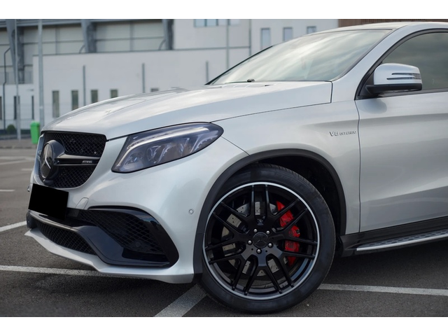 Mercedes-Benz GLE GLE 63s AMG 4Matic - автомобили, коли, обяви за нови и употребявани 3