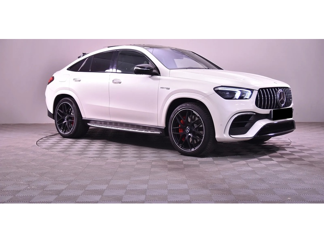 Mercedes-Benz GLE GLE 63S AMG 4Matic+ - автомобили, коли, обяви за нови и употребявани 0