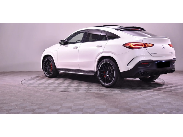 Mercedes-Benz GLE GLE 63S AMG 4Matic+ - автомобили, коли, обяви за нови и употребявани 1