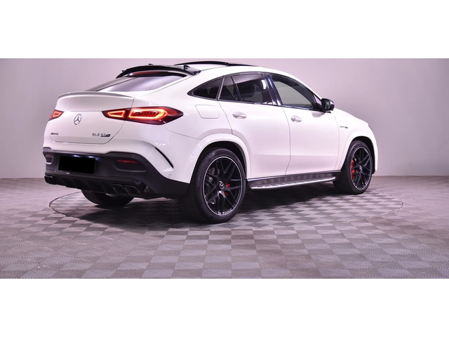 Mercedes-Benz GLE GLE 63S AMG 4Matic+ - автомобили, коли, обяви за нови и употребявани 2