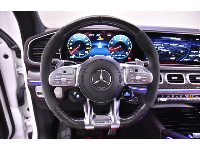 Mercedes-Benz GLE GLE 63S AMG 4Matic+ - автомобили, коли, обяви за нови и употребявани 5