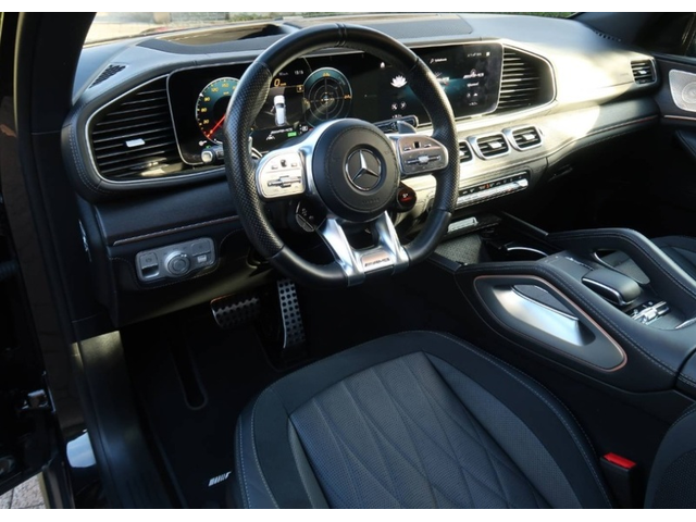 Mercedes-Benz GLE GLE 63S AMG 4Matic+ - автомобили, коли, обяви за нови и употребявани 5