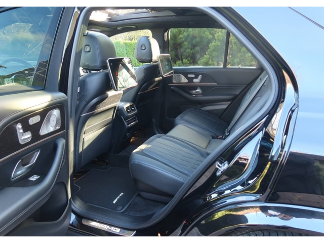 Mercedes-Benz GLE GLE 63S AMG 4Matic+ - автомобили, коли, обяви за нови и употребявани 7