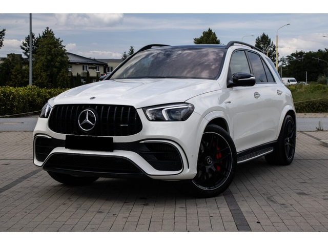 Mercedes-Benz GLE GLE 63S AMG 4matic+ - автомобили, коли, обяви за нови и употребявани 0