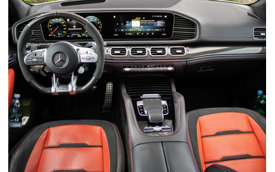 Mercedes-Benz GLE GLE 63S AMG 4matic+ - автомобили, коли, обяви за нови и употребявани 10