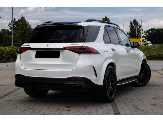 Mercedes-Benz GLE GLE 63S AMG 4matic+ - автомобили, коли, обяви за нови и употребявани 2