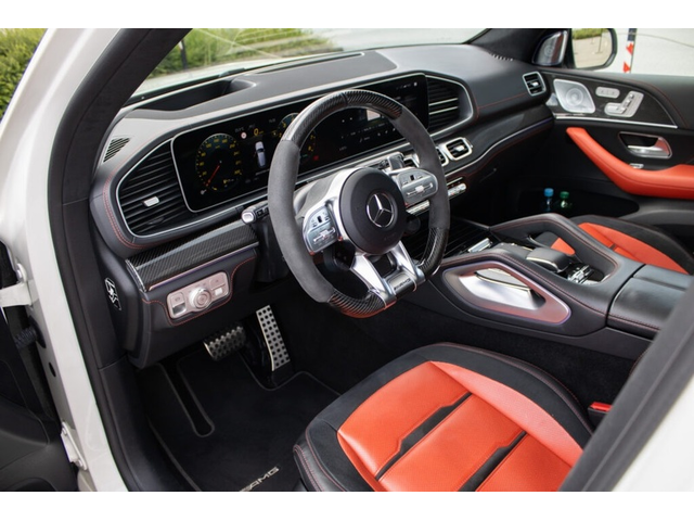 Mercedes-Benz GLE GLE 63S AMG 4matic+ - автомобили, коли, обяви за нови и употребявани 9