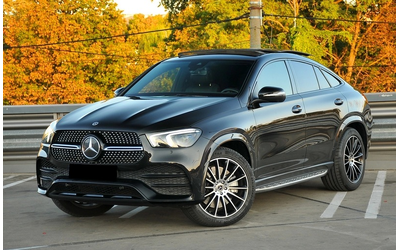 mercedes-benz-gle-gle-coupe-400d-4matic-amg-line - 0