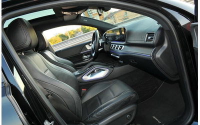 Mercedes-Benz GLE GLE Coupe 400d 4Matic Amg-Line - автомобили, коли, обяви за нови и употребявани 7