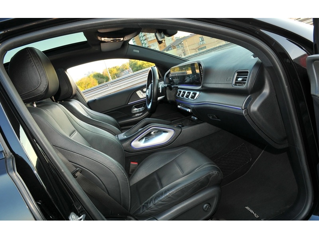 Mercedes-Benz GLE GLE Coupe 400d 4Matic Amg-Line - автомобили, коли, обяви за нови и употребявани 7