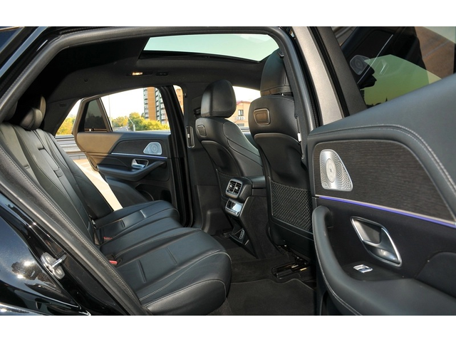 Mercedes-Benz GLE GLE Coupe 400d 4Matic Amg-Line - автомобили, коли, обяви за нови и употребявани 9
