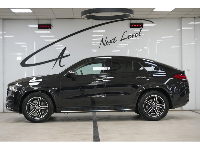 Mercedes-Benz GLE350d GLE350d Coupe 4Matic AMG Line Night Package - автомобили, коли, обяви за нови и употребявани 3