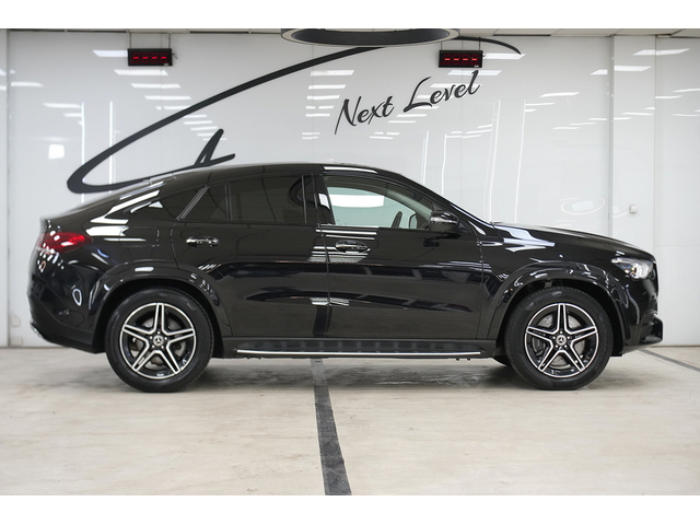 Mercedes-Benz GLE350d GLE350d Coupe 4Matic AMG Line Night Package - автомобили, коли, обяви за нови и употребявани 5