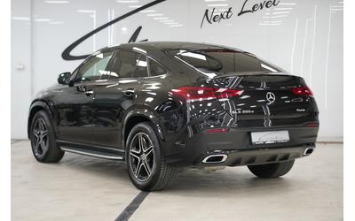 Mercedes-Benz GLE350d GLE350d Coupe 4Matic AMG Line Night Package - автомобили, коли, обяви за нови и употребявани 6