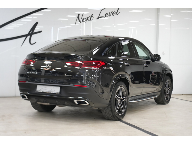 Mercedes-Benz GLE350d GLE350d Coupe 4Matic AMG Line Night Package - автомобили, коли, обяви за нови и употребявани 7