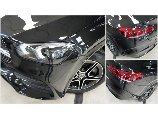 Mercedes-Benz GLE350d GLE350d Coupe 4Matic AMG Line Night Package - автомобили, коли, обяви за нови и употребявани 8