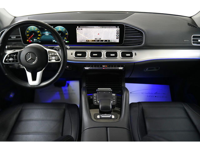 Mercedes-Benz GLE350d GLE350d Coupe 4Matic AMG Line Night Package - автомобили, коли, обяви за нови и употребявани 9