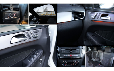 Mercedes-Benz GLE43 GLE43 AMG Coupe 4Matic Orange Art Edition  - автомобили, коли, обяви за нови и употребявани 13