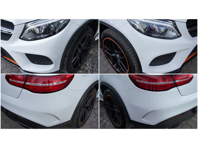 Mercedes-Benz GLE43 GLE43 AMG Coupe 4Matic Orange Art Edition  - автомобили, коли, обяви за нови и употребявани 8