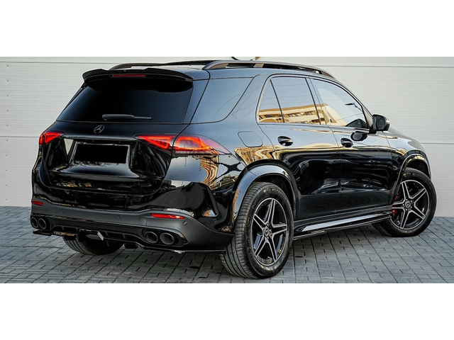 Mercedes-Benz GLE53 GLE53 AMG 4Matic - автомобили, коли, обяви за нови и употребявани 1