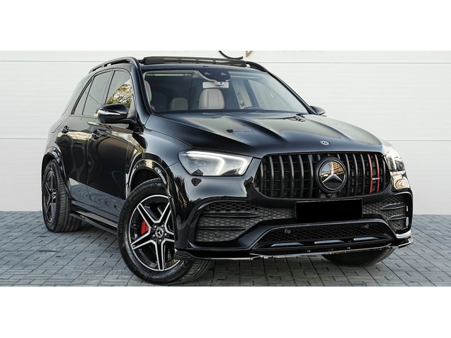 Mercedes-Benz GLE53 GLE53 AMG 4Matic - автомобили, коли, обяви за нови и употребявани 2