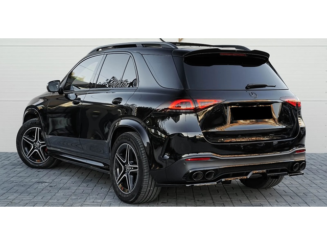 Mercedes-Benz GLE53 GLE53 AMG 4Matic - автомобили, коли, обяви за нови и употребявани 3