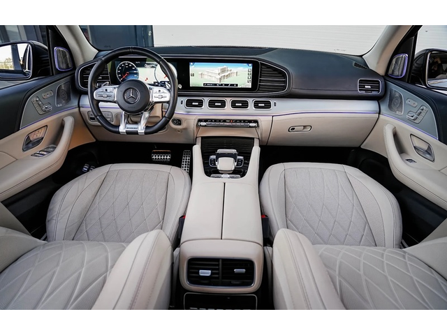 Mercedes-Benz GLE53 GLE53 AMG 4Matic - автомобили, коли, обяви за нови и употребявани 6