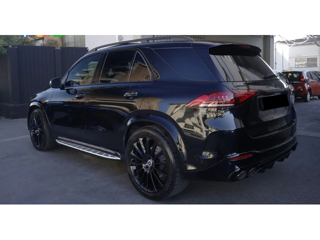 Mercedes-Benz GLE53 GLE53 AMG 4MATIC 7-SEATS - автомобили, коли, обяви за нови и употребявани 2