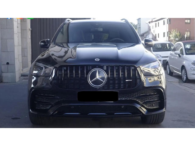 Mercedes-Benz GLE53 GLE53 AMG 4MATIC 7-SEATS - автомобили, коли, обяви за нови и употребявани 3