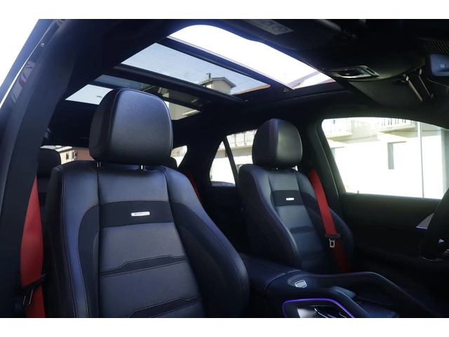 Mercedes-Benz GLE53 GLE53 AMG 4MATIC 7-SEATS - автомобили, коли, обяви за нови и употребявани 4