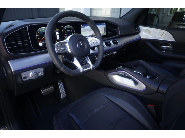 Mercedes-Benz GLE53 GLE53 AMG 4MATIC 7-SEATS - автомобили, коли, обяви за нови и употребявани 6